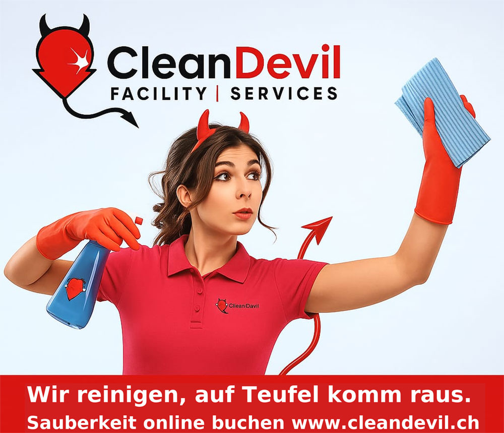 flyer cleandevil