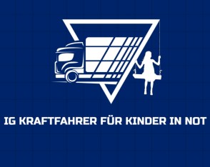  Kraftfahrer für Kinder in Not