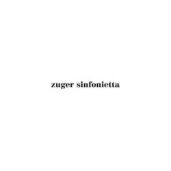 Zuger Sinfonietta Zuger Sinfonietta