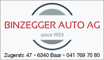 Binzegger Auto AG