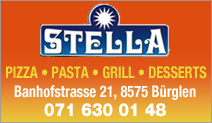 Pizza Stella