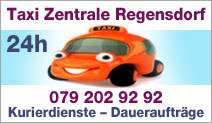 Taxi Centrale Regensdorf
