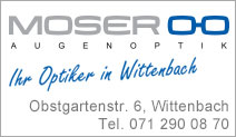 Moser Augenoptik AG