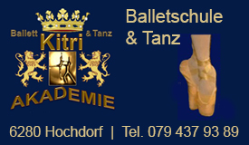 Ballett & Tanzakademie Kitri