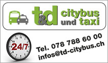 T&D Citybus und Taxi GmbH