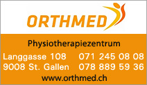 Physiotherapiezentrum Orthmed GmbH