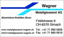 Wagner Metallgiesserei AG