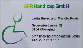 BFR Handicap GmbH