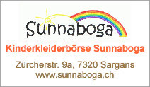 Kinderartikelbörse Sunnaboga