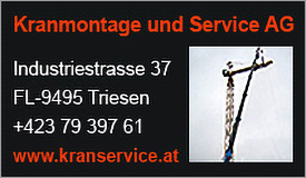 Kranmontage und Service AG