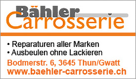 Carrosserie Bähler