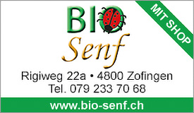 Bio-Senf Zofingen