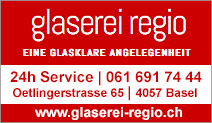 Glaserei Regio GmbH