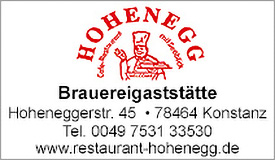 Restaurant Hohenegg