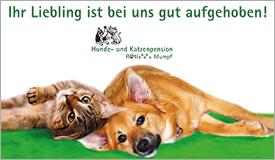 Hunde- und Katzenpension Röti