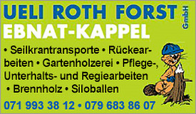 Ueli Roth Forst GmbH