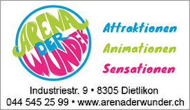 Arena der Wunder