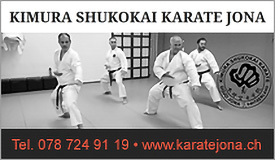 Kimura Shukokai International / KSI Jona