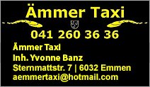 Ämmer Taxi Inh. Yvonne Banz