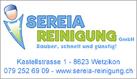 Sereia Reinigung GmbH