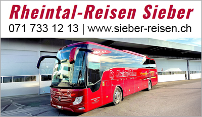 Rheintal-Reisen Sieber