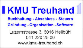 KMU Treuhand GmbH