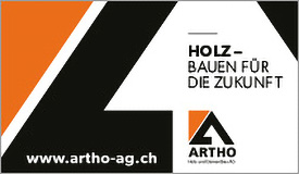 Artho Holz- und Elementbau AG