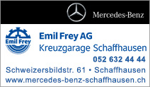 Emil Frey AG, Kreuzgarage Schaffhausen