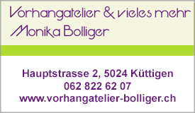 Vorhangatelier Monika Bolliger