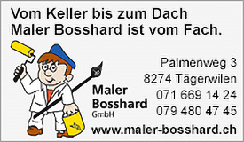 Maler Bosshard GmbH