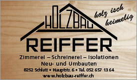 Holzbau Reiffer