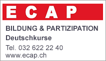 ECAP Bildung & Partizipation