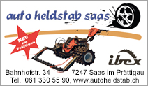 Auto Heldstab Saas GmbH