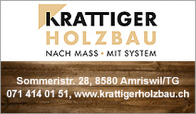 Krattiger Holzbau AG