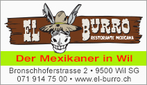 El Burro – Restaurante Mexicana