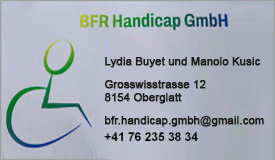 BFR Handicap GmbH