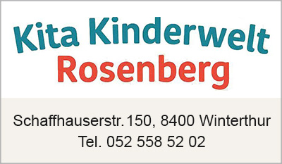Kita Kinderwelt Rosenberg
