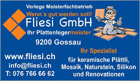 Fliesi GmbH