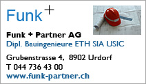 Funk + Partner AG