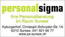 Personal Sigma Sursee AG