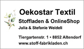 Oekostar Textil AG