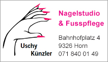 Nagel-Studio Uschy Künzler