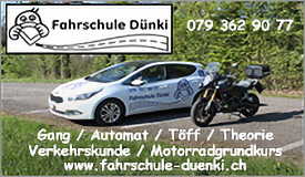 Fahrschule Dünki