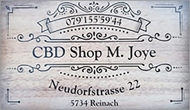 CBD Shop M. Joye