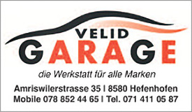 VELID GARAGE