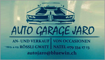 Garage AutoJaro GmbH