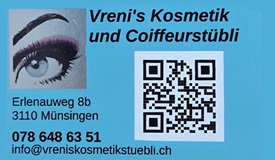 Vreni's Kosmetik und Coiffeurstübli 