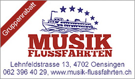 Musik-Flussfahrten GmbH