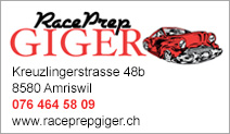 Race Prep Giger AG