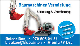 Balzer Baumaschinen Vermietung GmbH 